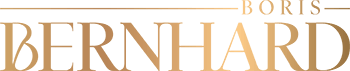 Boris Bernhard Logo negativ